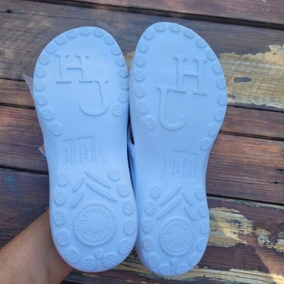 New Slide Flip Flops Thong Sandals Sz 6 - Picture 3 of 11